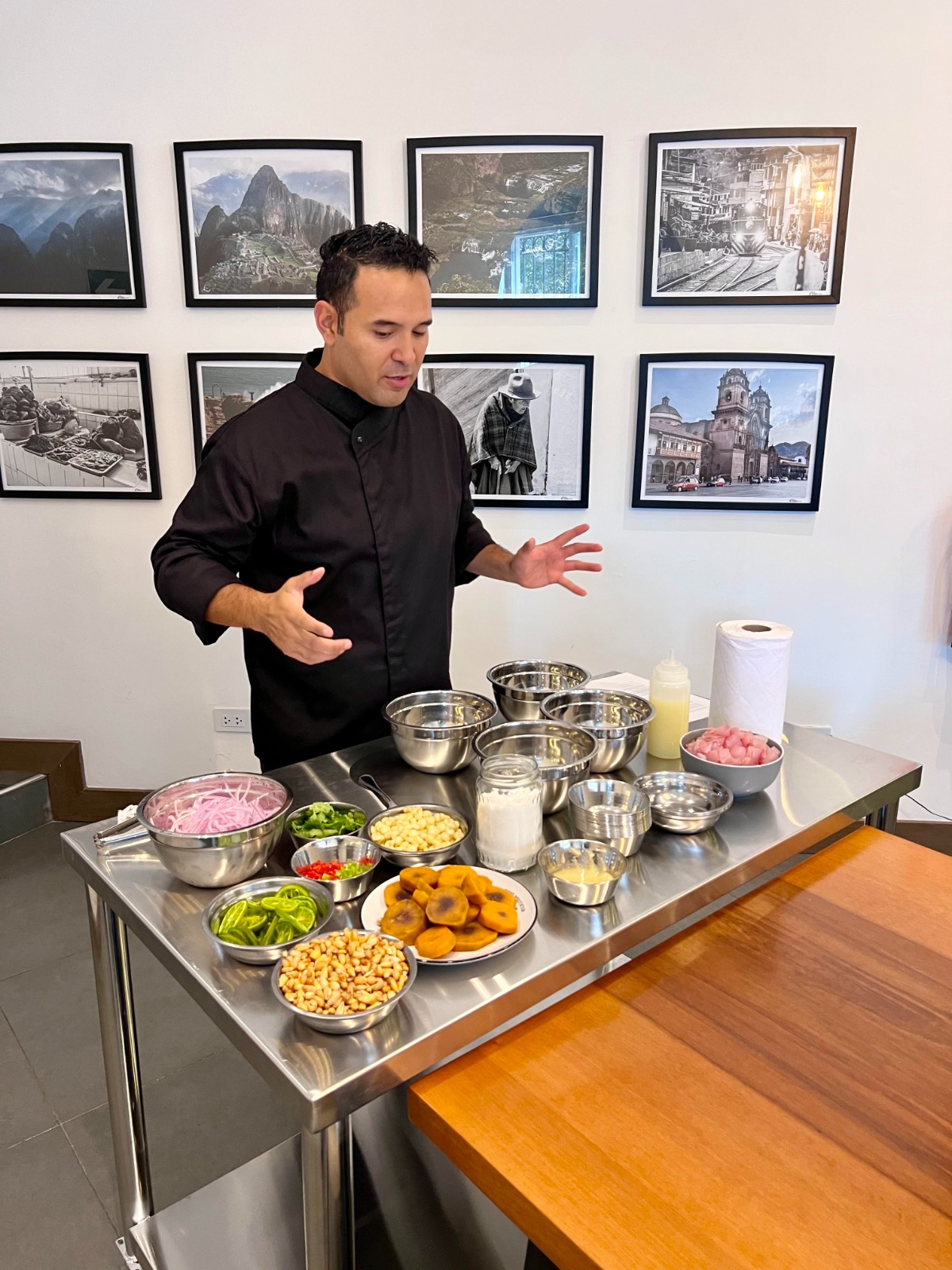 Culinary Experience