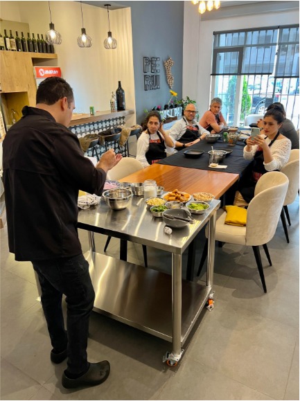 Culinary Experience