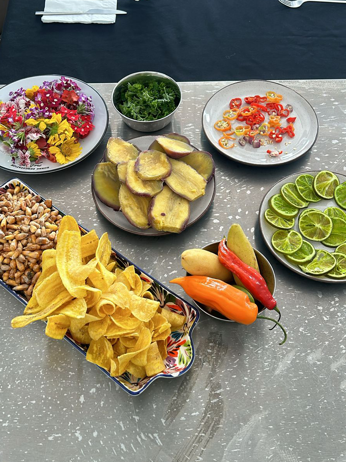 Culinary Experience
