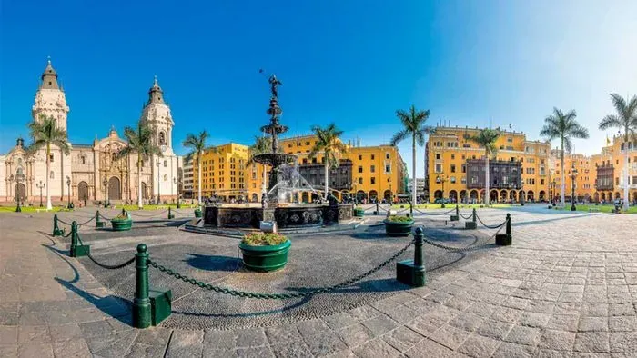 Lima Tour