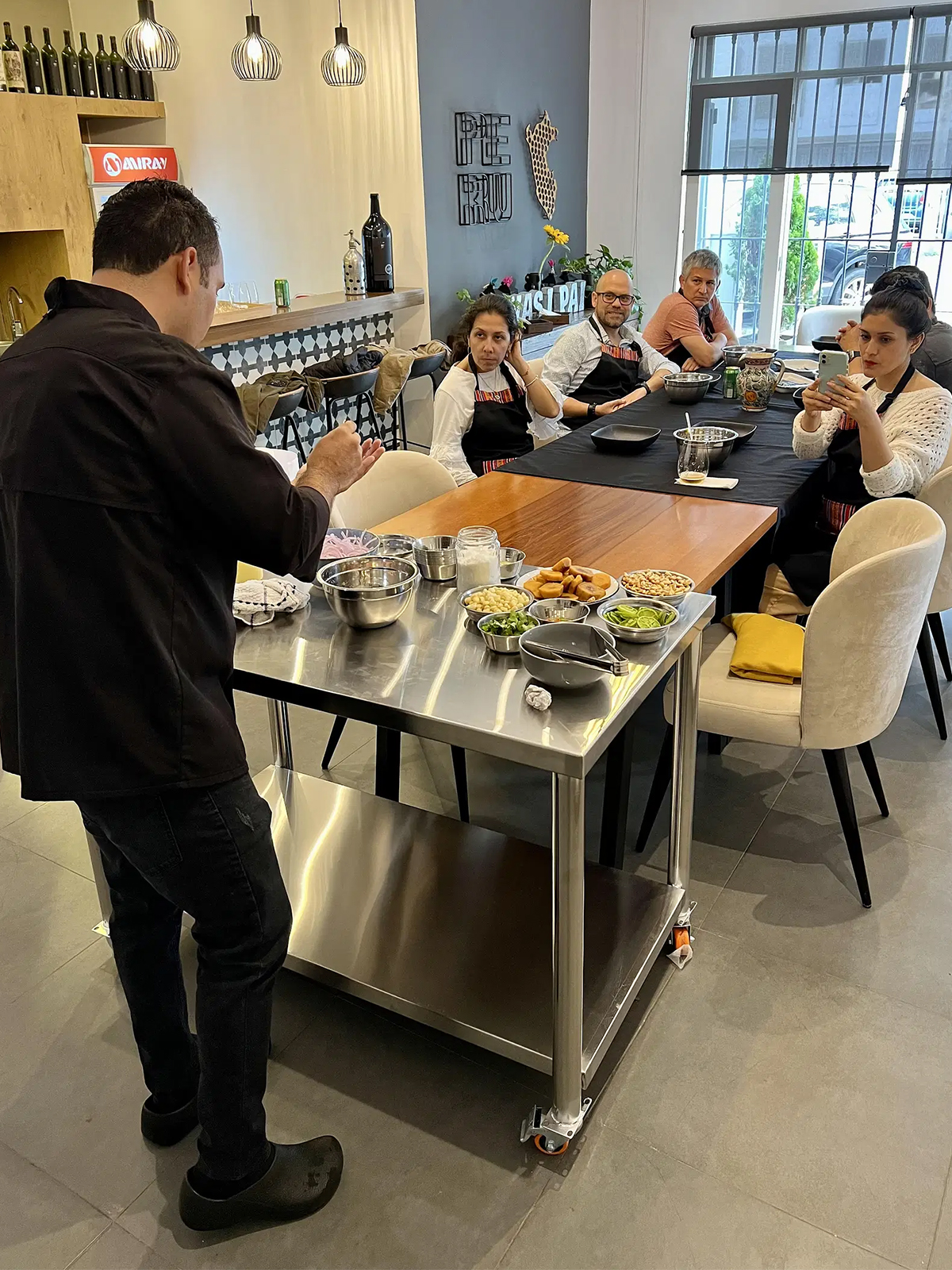 Culinary Experience